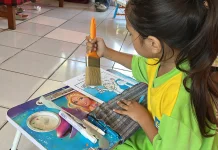 Sponsor dan Orangtua Sukseskan Pensi Tahunan Don Bosco