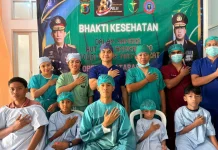 Sambut Hari Bhayangkara ke-80 Polda NTT Hadirkan Layanan Kesehatan Gratis