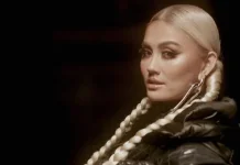 Agnez Mo Isi Suara Film
