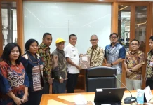 Kemenkeu Siap Bantu Kupang Atasi Keterbatasan Anggaran P3K Kabupaten Kupang