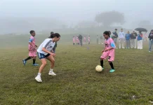 Plan Indonesia Hadirkan Hamburger Sport-Verein, Asah Skill Anak NTT