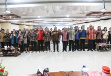 Gubernur Melki Laka Lena  Sebut Data Akurat Hasilkan Kebijakan Bermutu