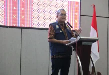 Gubernur Melki Sebut Ketahanan Bencana Fondasi Utama Dorong Pembangunan Daerah