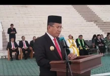 Bupati Kupang Minta Pejabat Baru Utamakan Pelayanan dan Integritas