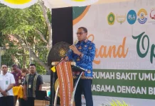 RS Pendidikan FK Undana Resmi Beroperasi Layani Peserta BPJS