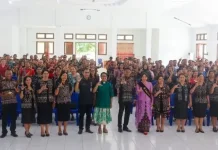 Pemkab Rote Ndao Perkuat Gerakan Literasi
