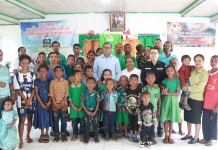 Kunker ke Alor, Wagub NTT Dorong Pembangunan Infrastruktur dan SDM