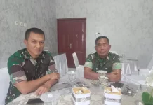 Dandim 1601/Sumba Timur Ajak Warga Cegah Karhutla Musim Kemarau