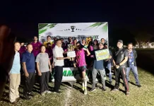PLN UP3 FBT Ukir Prestasi di HUT RSUD dr. T.C. Hillers