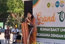 Perjuangan Panjang RSU Undana Berbuah Layanan BPJS bagi Masyarakat