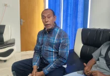 Kapal Express Bahari Tunda Pelayaran Demi Keselamatan