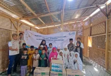 Hidupkan Semangat Belajar, PLN Sumba Tambah Daya 1300 VA di TPQ Asy-Syuhada