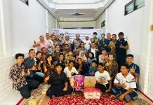 PLN UPK Timor Berbagi Kasih di Panti Asuhan Al Hikmah