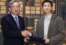 RM BTS Jadi Duta Global Museum Nasional Korea
