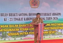 Fatuleu Barat Jadi Pusat Pencanangan BBGRM Ke-23 Kabupaten Kupang