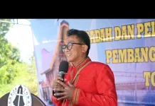 Pembangunan Tongkonan Toraja di Kupang Butuh Anggaran Rp1,2 Miliar