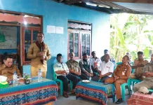 Wagub NTT Apresiasi Perjanjian Damai Warga Adang Buom dan Teluk Sembilan