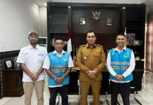 Pemkab Sabu Raijua dan PLN Perkuat Sinergi menuju 100 Persen Rasio Elektrifikasi