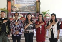 Bulan Budaya GMIT Perkuat Identitas Masyarakat Baumata