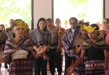 Pemkab Kupang Dukung Pelestarian Budaya Berkelanjutan
