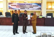 Pemkab Rote Ndao Rote Raih Opini WTP