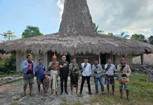 BPN Sumba Timur Tinjau Tanah Ulayat MHA Wundut Lewa