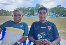 Persesba U-17 Matangkan Persiapan Hadapi Turnamen Suratim Cup 2026