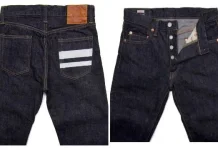 Momotaro Jeans, Rahasia Denim Jepang yang Mendunia