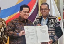 NTT-NTB Resmi Kantongi SK Tuan Rumah PON XXII 2028