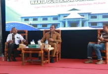Wagub NTT Ajak Mahasiswa Universitas Tribuana Alor Jaga Supremasi Hukum Daerah