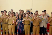 Sambut Mahasiswa KKN-PPM UGM 2026, Bupati Sumba Barat Daya Ajak Lahirkan Inovasi