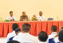 Bupati Sumba Barat Tekankan Disiplin dan Perkuat Sektor Pertanian di Tana Righu