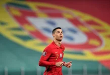 Ronaldo Cetak Rekor Piala Dunia