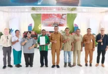 Wagub Johni Dorong Kebangkitan Kenari Alor Secara Berkelanjutan