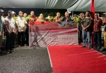 Wagub NTT Pimpin Deklarasi Damai Pemuda Alor , Serukan Persatuan dan Akhiri Konflik