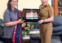 Bupati Ajak Mahasiswa Ciptakan Inovasi Berdayakan Masyarakat di Sumba Barat Daya