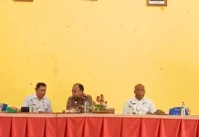 Bupati Sumba Barat Tinjau Pembangunan dan Penanganan Stunting
