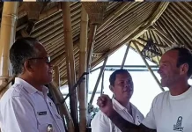Wakil Bupati Sumba Barat Tinjau Pertanian dan Pariwisata di Wanukaka