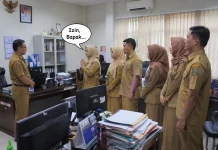 Tanda-Tanda Kamu Itu ASN: Bikin Senyum-Senyum Sendiri
