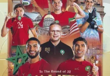Maroko Melaju ke Babak 32 Besar Piala Dunia 2026
