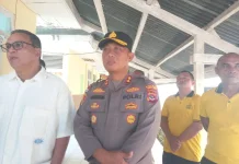 Anggota DPR RI Apresiasi Polres Sumba Timur Tangkap Pelaku