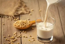 Empat Manfaat Susu Kedelai untuk  Menurunkan Berat badan