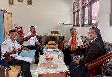 SDK Yaswari Niki-Niki Siapkan Teras Permainan Tradisional TTS