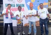 KPOTI NTT Dorong Perkuat Jejaring Pelestarian Olahraga Tradisional