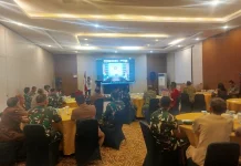 Kemhan RI Gelar Rakor Tindak Lanjut Penyelesaian Masalah Keveteranan di Kupang