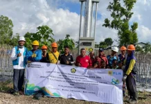 124 KK di Dusun Trans Kapitan Malaka, Bersukacita Sambut Terang PLN