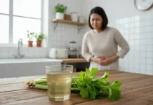 7 Efek Samping Minum Rebusan Daun Seledri  yang perlu diketahui