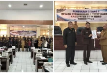 Raih Opini WTP, DPRD Apresiasi Pemkab Rote Ndao di Pembukaan Sidang II
