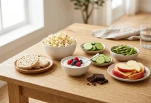 7 Camilan Rendah Kalori Terbaik yang Ramah untuk Diet