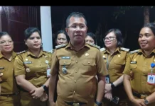 Lampaui Target Panen, Pemkab Kupang Mulai Tanam Jagung MT 2